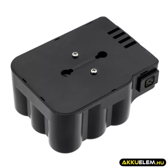 Utángyártott Leica egyéb Ni-MH akkumulátor 12V 1200mAh GEB77, 439149 - CameronSino