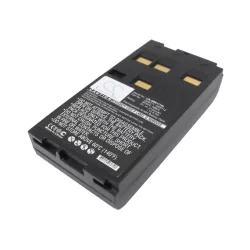   Utángyártott Leica egyéb Ni-MH akkumulátor 6V 2100mAh GEB111, GEB112 - CameronSino