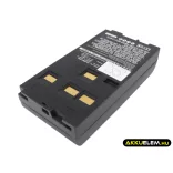 Utángyártott Leica egyéb Ni-MH akkumulátor 6V 2100mAh GEB111, GEB112 - CameronSino
