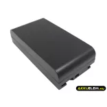 Utángyártott Leica egyéb Ni-MH akkumulátor 6V 2100mAh GEB111, GEB112 - CameronSino