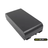 Utángyártott Leica egyéb Ni-MH akkumulátor 6V 2100mAh GEB111, GEB112 - CameronSino