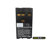 Utángyártott Leica egyéb Ni-MH akkumulátor 6V 2100mAh GEB111, GEB112 - CameronSino