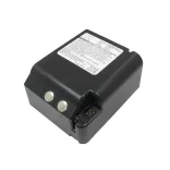 Utángyártott Leica egyéb Ni-MH akkumulátor 12V 2100mAh GEB87, GEB187 - CameronSino