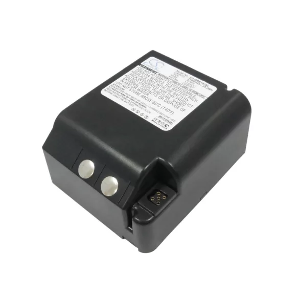 Utángyártott Leica egyéb Ni-MH akkumulátor 12V 2100mAh GEB87, GEB187 - CameronSino