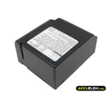 Utángyártott Leica egyéb Ni-MH akkumulátor 12V 2100mAh GEB87, GEB187 - CameronSino