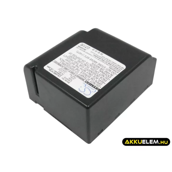 Utángyártott Leica egyéb Ni-MH akkumulátor 12V 2100mAh GEB87, GEB187 - CameronSino