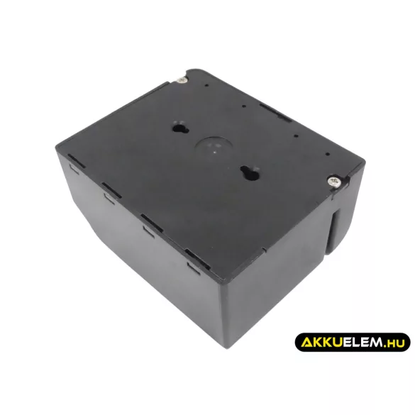 Utángyártott Leica egyéb Ni-MH akkumulátor 12V 2100mAh GEB87, GEB187 - CameronSino