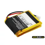 Utángyártott RCA Vezeték nélküli telefon Li-Polymer akkumulátor 3.7V 500mAh CPP-519Z3 - CameronSino