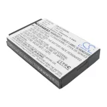Utángyártott Golf Buddy GPS Li-ion akkumulátor 3.7V 1500mAh LI-B03-02 - CameronSino