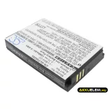 Utángyártott Golf Buddy GPS Li-ion akkumulátor 3.7V 1500mAh LI-B03-02 - CameronSino