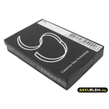 Utángyártott Golf Buddy GPS Li-ion akkumulátor 3.7V 1500mAh LI-B03-02 - CameronSino