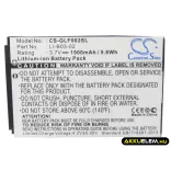 Utángyártott Golf Buddy GPS Li-ion akkumulátor 3.7V 1500mAh LI-B03-02 - CameronSino