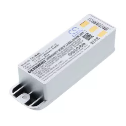   Utángyártott Garmin GPS Li-ion akkumulátor 3.7V 2600mAh 010-10863-00, 011-01451-00 - CameronSino