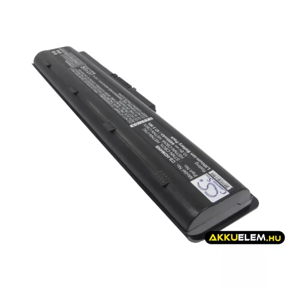 Utángyártott Compaq laptop Li-ion akkumulátor 10.8V 4400mAh HSTNN-CB0W, HSTNN-CB0X - CameronSino