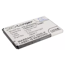   Utángyártott BLU mobil Li-ion akkumulátor 3.7V 1500mAh C634104130T - CameronSino