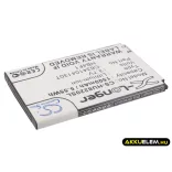 Utángyártott BLU mobil Li-ion akkumulátor 3.7V 1500mAh C634104130T - CameronSino