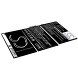 Utángyártott Apple Tablet Li-Polymer akkumulátor 3.7V 6300mAh 616-0561, 616-0559 - CameronSino