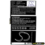 Utángyártott Apple Tablet Li-Polymer akkumulátor 3.7V 6300mAh 616-0561, 616-0559 - CameronSino