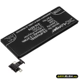 Utángyártott Apple mobil Li-Polymer akkumulátor 3.7V 1450mAh 616-0579, GB-S10-423282-0100 - CameronSino