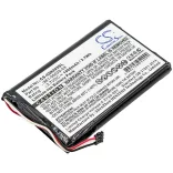 Utángyártott Garmin GPS Li-ion akkumulátor 3.7V 1000mAh 361-00035-03, 361-00035-07 - CameronSino
