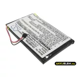 Utángyártott Garmin GPS Li-Polymer akkumulátor 3.7V 1200mAh 361-00064-02, EE06HE10E00EF - CameronSino