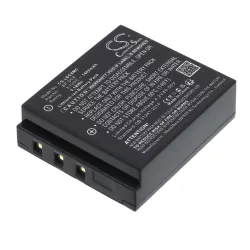   Utángyártott Leica Kamera Li-ion akkumulátor 3.7V 1400mAh BP-DC8, 18706 - CameronSino