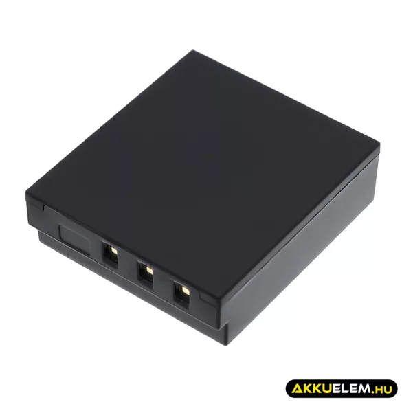 Utángyártott Leica Kamera Li-ion akkumulátor 3.7V 1400mAh BP-DC8, 18706 - CameronSino