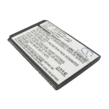 Utángyártott LG mobil Li-ion akkumulátor 3.7V 650mAh LGIP-330NA - CameronSino