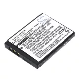 Utángyártott Olympus Kamera Li-ion akkumulátor 3.7V 600mAh Li-70B - CameronSino