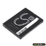 Utángyártott Olympus Kamera Li-ion akkumulátor 3.7V 600mAh Li-70B - CameronSino