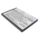 Utángyártott LG mobil Li-ion akkumulátor 3.7V 1500mAh LGIP-400N, SBPL0102301 - CameronSino