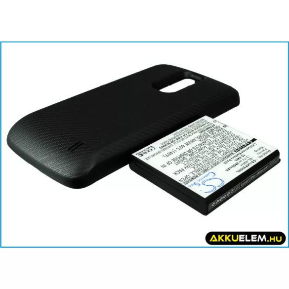 Utángyártott LG mobil Li-ion akkumulátor 3.7V 2850mAh BL-49KH - CameronSino