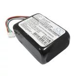 Utángyártott Logitech Távirányító Ni-MH akkumulátor 12V 2000mAh 533-000050, NT210AAHCB10YMXZ - CameronSino