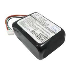   Utángyártott Logitech Távirányító Ni-MH akkumulátor 12V 2000mAh 533-000050, NT210AAHCB10YMXZ - CameronSino