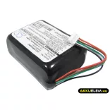 Utángyártott Logitech Távirányító Ni-MH akkumulátor 12V 2000mAh 533-000050, NT210AAHCB10YMXZ - CameronSino