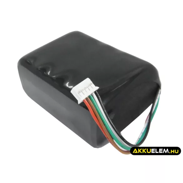 Utángyártott Logitech Távirányító Ni-MH akkumulátor 12V 2000mAh 533-000050, NT210AAHCB10YMXZ - CameronSino