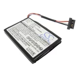 Utángyártott Medion GPS Li-ion akkumulátor 3.7V 1100mAh M1100 - CameronSino