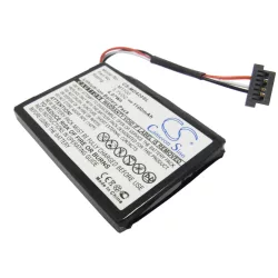   Utángyártott Medion GPS Li-ion akkumulátor 3.7V 1100mAh M1100 - CameronSino