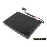 Utángyártott Medion GPS Li-ion akkumulátor 3.7V 1100mAh M1100 - CameronSino