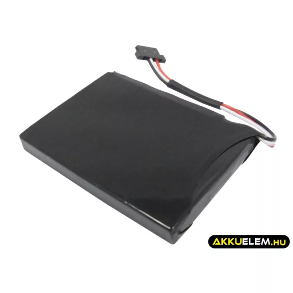 Utángyártott Medion GPS Li-ion akkumulátor 3.7V 1100mAh M1100 - CameronSino