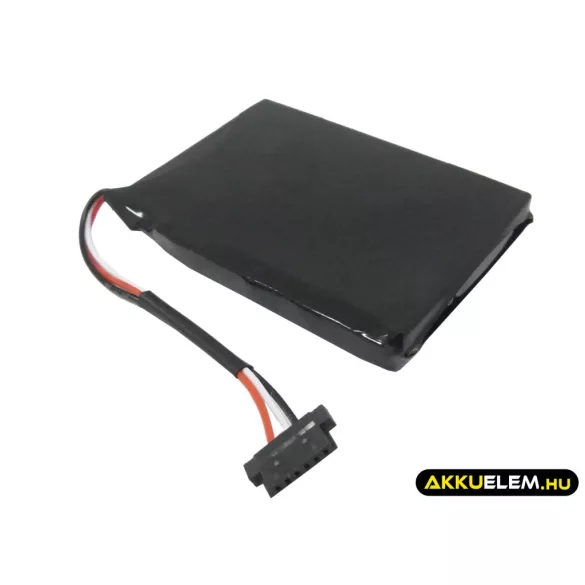 Utángyártott Medion GPS Li-ion akkumulátor 3.7V 1100mAh M1100 - CameronSino