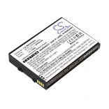Utángyártott Symbol Vonalkód szkenner Li-Polymer akkumulátor 3.7V 3000mAh BTRY-ES40EAB00, 82-118523-01 - CameronSino
