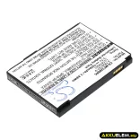 Utángyártott Novatel Wireless Hotspot Li-ion akkumulátor 3.7V 1050mAh 40115114.00, 3-1826107-9 - CameronSino