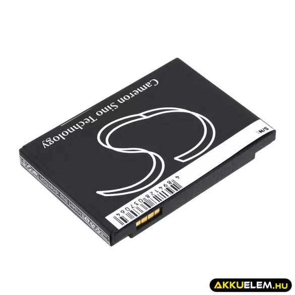 Utángyártott Novatel Wireless Hotspot Li-ion akkumulátor 3.7V 1050mAh 40115114.00, 3-1826107-9 - CameronSino
