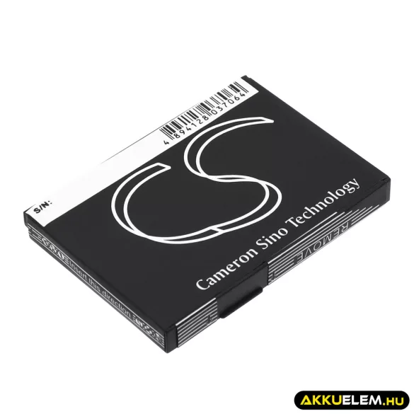 Utángyártott Novatel Wireless Hotspot Li-ion akkumulátor 3.7V 1050mAh 40115114.00, 3-1826107-9 - CameronSino
