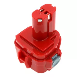   Utángyártott Makita szerszámgép Ni-MH akkumulátor 12V 3000mAh 1220, 1222 - CameronSino