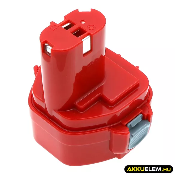 Utángyártott Makita szerszámgép Ni-MH akkumulátor 12V 3000mAh 1220, 1222 - CameronSino