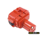 Utángyártott Makita szerszámgép Ni-MH akkumulátor 12V 1500mAh 1220, 1222 - CameronSino