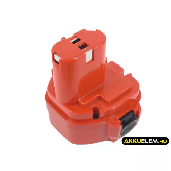 Utángyártott Makita szerszámgép Ni-MH akkumulátor 12V 1500mAh 1220, 1222 - CameronSino