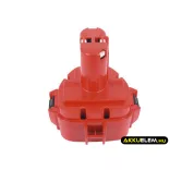 Utángyártott Makita szerszámgép Ni-MH akkumulátor 12V 1500mAh 1220, 1222 - CameronSino